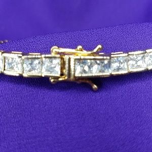Jewelry - Women's 7" Tennis Bracelet item#B-4 Jewelry - Women's 7" Tennis Bracelet item#B-4